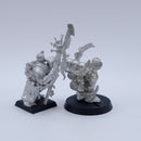 Warhammer AoS: Skaven Skaven Warlord and Poison Wind Globadier Bundle AA154