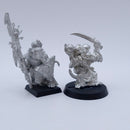 Warhammer AoS: Skaven Skaven Warlord and Poison Wind Globadier Bundle AA154