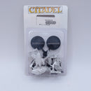 Warhammer Lord of the Rings: Metal Mahud Warriors BNIB AE212