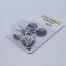 Warhammer Lord of the Rings: Metal Mahud Warriors BNIB AE212
