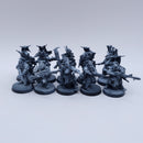 Warhammer Necromunda: Ash Waste Nomads War Party AZ185