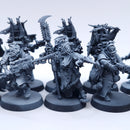 Warhammer Necromunda: Ash Waste Nomads War Party AZ185