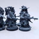 Warhammer Necromunda: Ash Waste Nomads War Party AZ185
