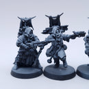 Warhammer Necromunda: Ash Waste Nomads War Party AZ185