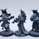 Warhammer Necromunda: Ash Waste Nomads War Party AZ185