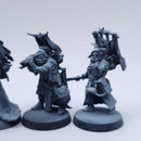 Warhammer Necromunda: Ash Waste Nomads War Party AZ185