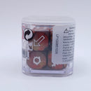 Warhammer Necromunda: House of Faith Dice Set AJ163