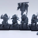 Warhammer Old World: Beastmen Brayherds Ungor Herd BN131