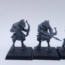 Warhammer Old World: Beastmen Brayherds Ungor Herd BN131