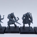 Warhammer Old World: Beastmen Brayherds Ungor Herd BN131