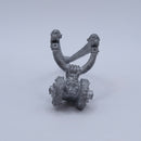 Warhammer Old World: Orcs and Goblins Doom Diver Catapult BP030