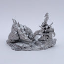 Warhammer Old World: Orcs and Goblins Night Goblin Skarsnik with Gobbla AC162