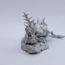Warhammer Old World: Orcs and Goblins Night Goblin Skarsnik with Gobbla AC162