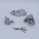 Warhammer Old World: Orcs and Goblins Night Goblin Skarsnik with Gobbla AC162