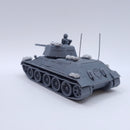 Bolt Action: Soviet T-36/76 Medium Tank BO160