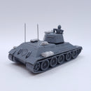 Bolt Action: Soviet T-36/76 Medium Tank BO160