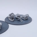 Bolt Action: Waffen-SS LMG Team AC020