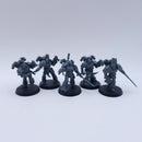 Warhammer 40k: Chaos Space Marines Emperor's Children Infractors AD027