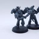 Warhammer 40k: Chaos Space Marines Emperor's Children Infractors AD027