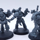 Warhammer 40k: Chaos Space Marines Emperor's Children Infractors AD027