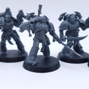 Warhammer 40k: Chaos Space Marines Emperor's Children Infractors AD027