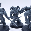 Warhammer 40k: Chaos Space Marines Emperor's Children Infractors AD027