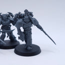 Warhammer 40k: Chaos Space Marines Emperor's Children Infractors AD027