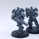 Warhammer 40k: Chaos Space Marines Emperor's Children Tormentors AT222