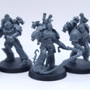 Warhammer 40k: Chaos Space Marines Emperor's Children Tormentors AT222