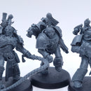 Warhammer 40k: Chaos Space Marines Emperor's Children Tormentors AT222