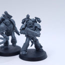 Warhammer 40k: Chaos Space Marines Emperor's Children Tormentors AT222