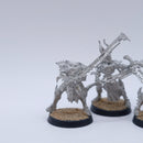 Warhammer 40k: Metal Dark Eldar Drukhari Incubi BO161
