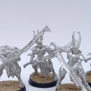 Warhammer 40k: Metal Dark Eldar Drukhari Incubi BO161