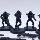 Warhammer 40k: Necrons Deathmarks AD088