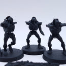 Warhammer 40k: Necrons Deathmarks AD088