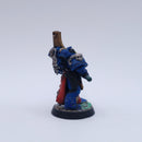 Warhammer 40k: Space Marines 6th Edition Librarian Well Painted BO144
