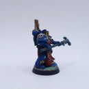 Warhammer 40k: Space Marines 6th Edition Librarian Well Painted BO144