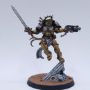 Warhammer 40k: Space Marines Blood Angels Commander Dante Painted BP165