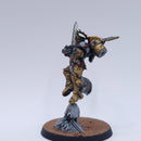 Warhammer 40k: Space Marines Blood Angels Commander Dante Painted BP165