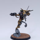 Warhammer 40k: Space Marines Blood Angels Commander Dante Painted BP165