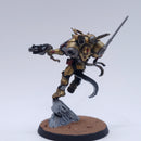 Warhammer 40k: Space Marines Blood Angels Commander Dante Painted BP165