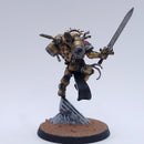 Warhammer 40k: Space Marines Blood Angels Commander Dante Painted BP165