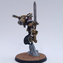 Warhammer 40k: Space Marines Blood Angels Commander Dante Painted BP165