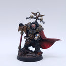 Warhammer 40k: Space Marines Space Wolves Ulrik the Slayer Painted BO169