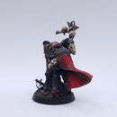 Warhammer 40k: Space Marines Space Wolves Ulrik the Slayer Painted BO169