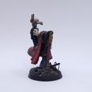 Warhammer 40k: Space Marines Space Wolves Ulrik the Slayer Painted BO169