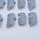 Warhammer Horus Heresy: 20 Breacher Shields BH042