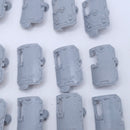 Warhammer Horus Heresy: 20 Breacher Shields BH042