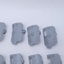 Warhammer Horus Heresy: 20 Breacher Shields BH042