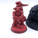 Warhammer Horus Heresy: Rapier Quad Heavy Bolters BR019